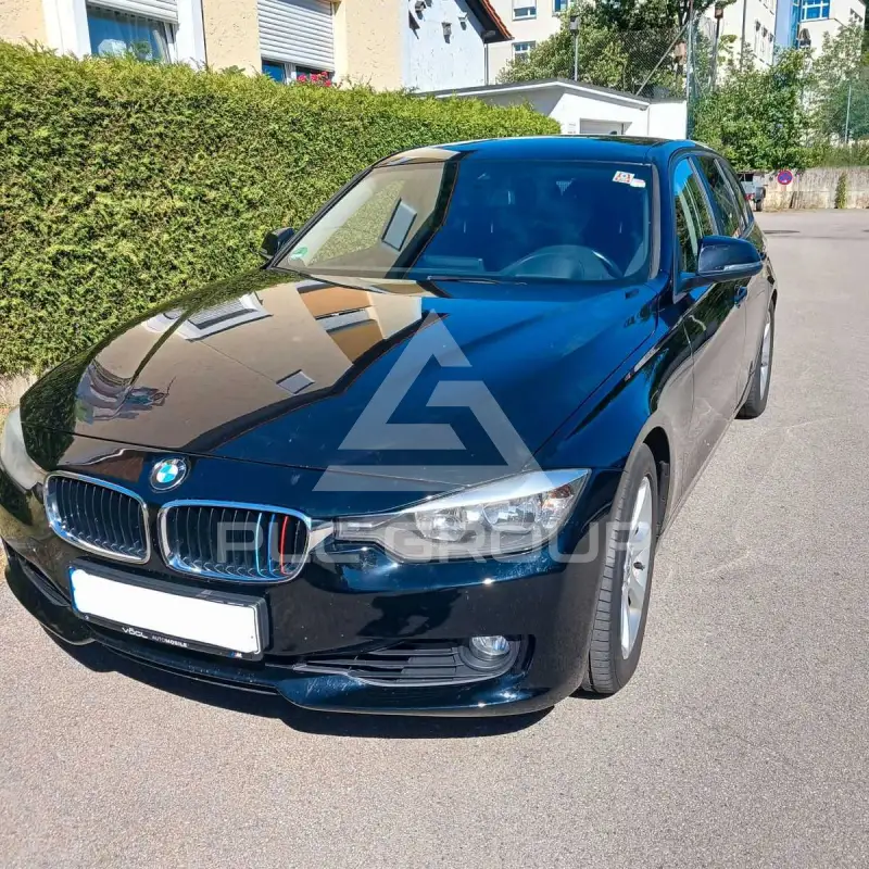 2012 BMW 330