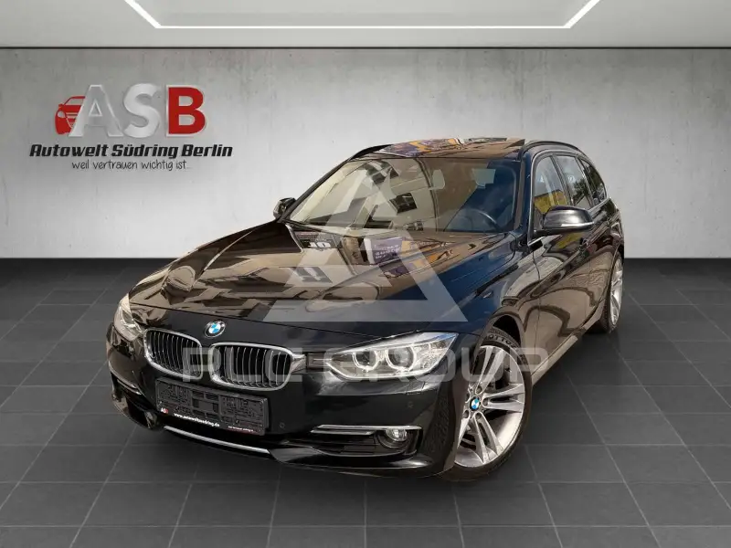 2012 BMW 330