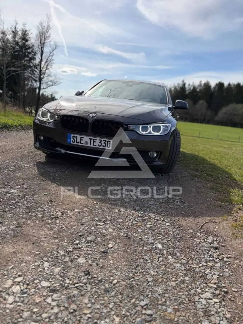2012 BMW 330