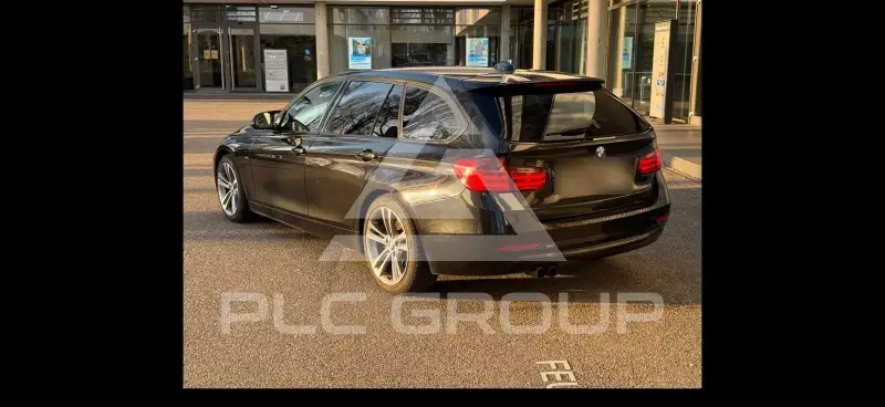 2012 BMW 330