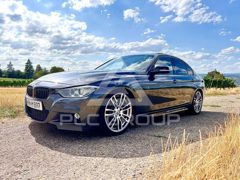 2012 BMW 330