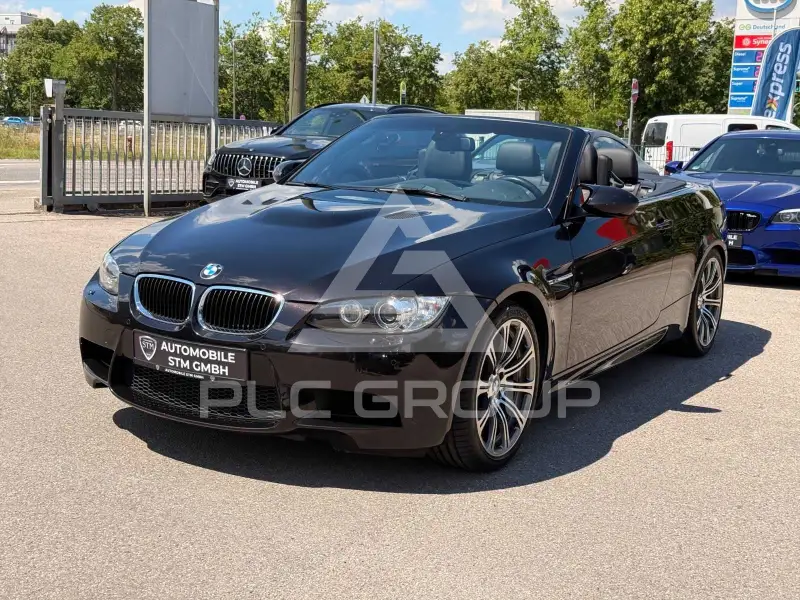 2012 BMW M3