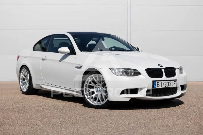 2012 BMW M3