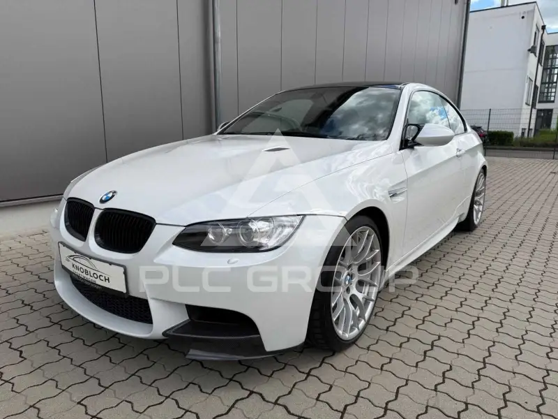 2012 BMW M3