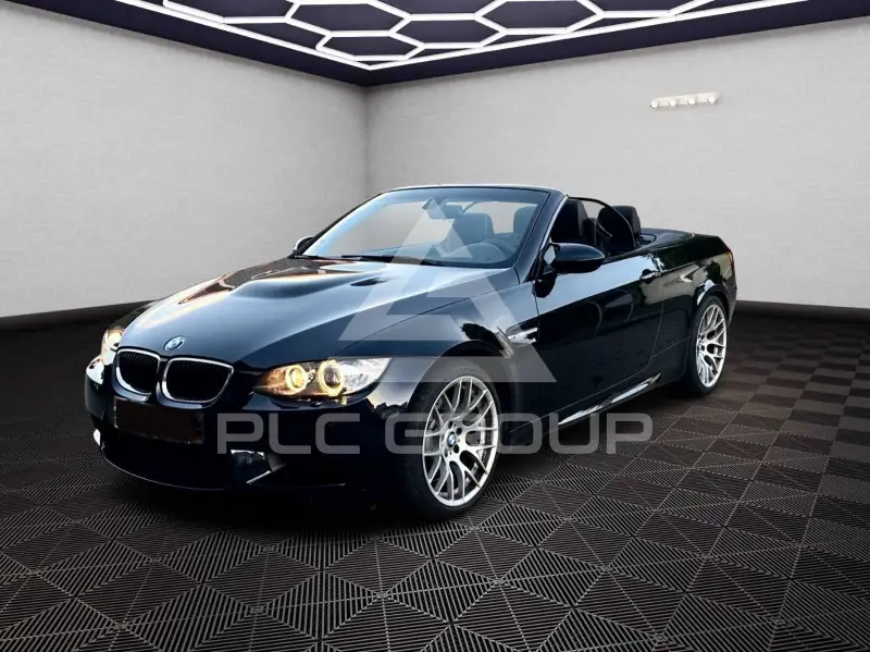 2012 BMW M3