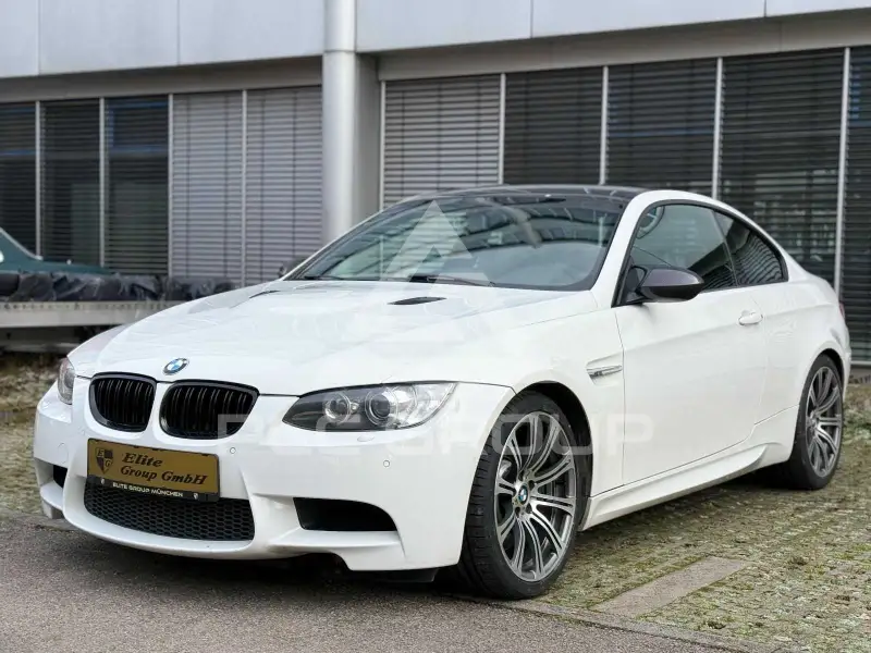 2010 BMW M3