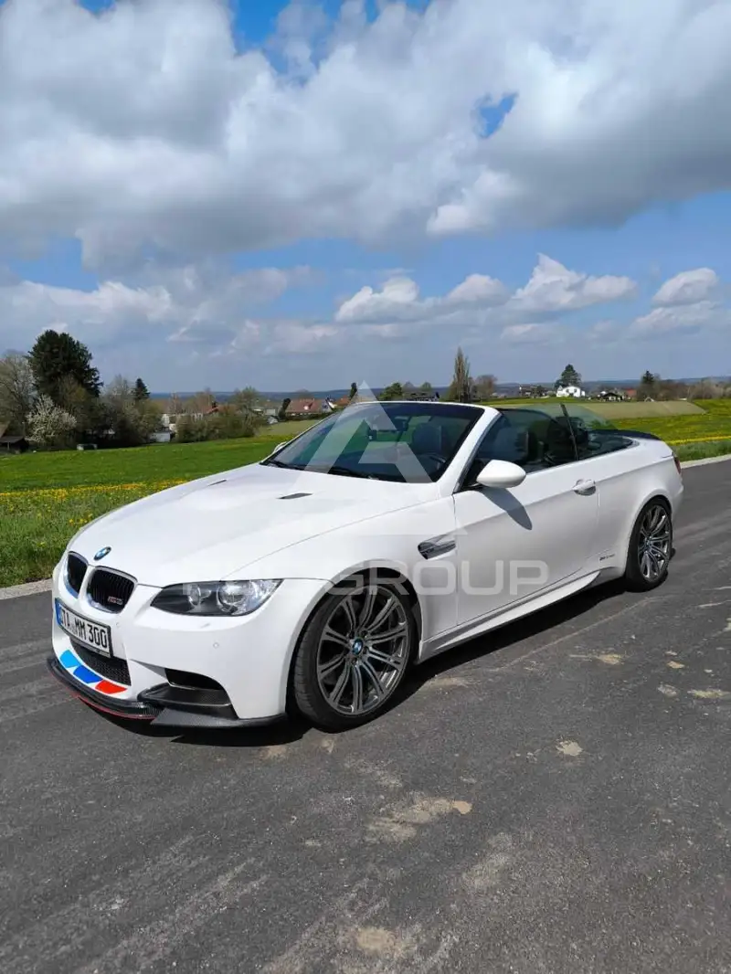 2012 BMW M3
