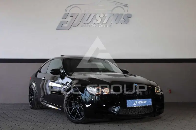 2012 BMW M3
