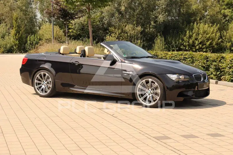 2012 BMW M3