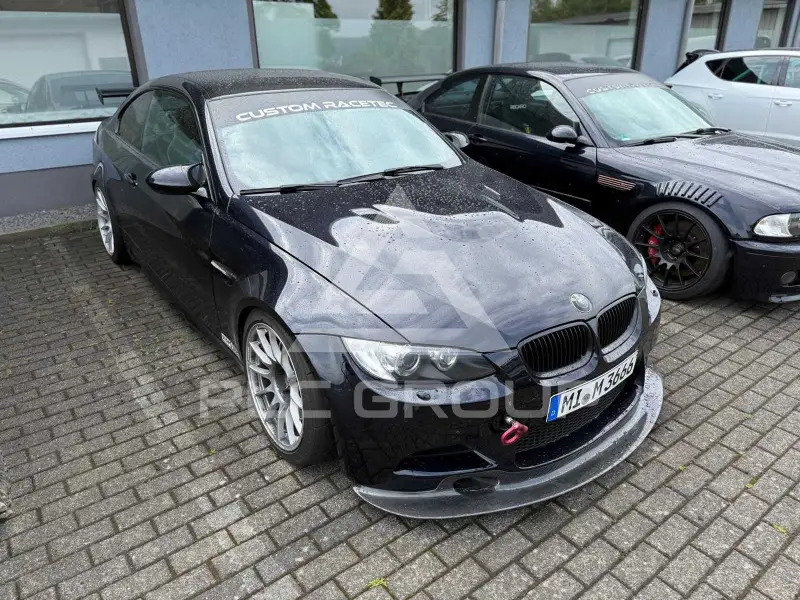 2012 BMW M3