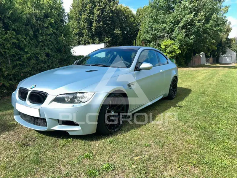 2012 BMW M3