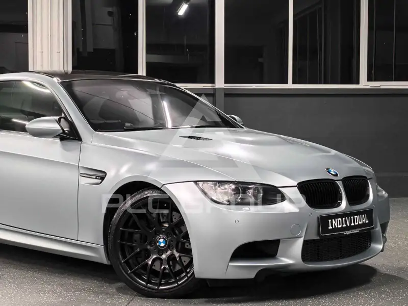 2012 BMW M3