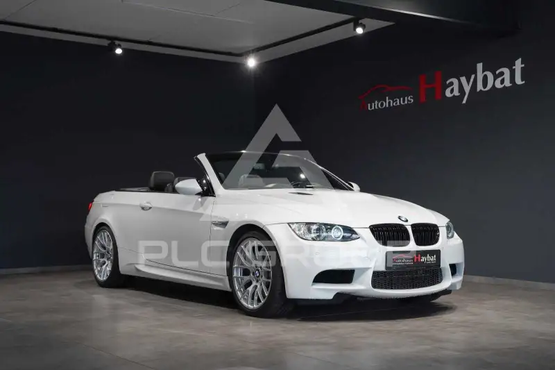 2012 BMW M3