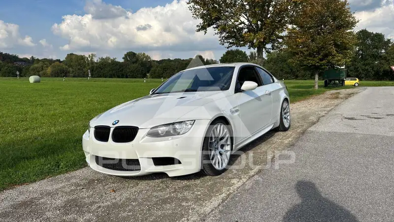 2012 BMW M3