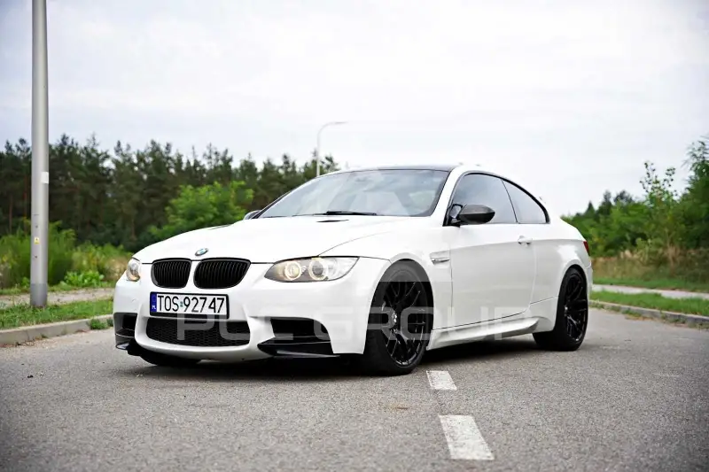2012 BMW M3