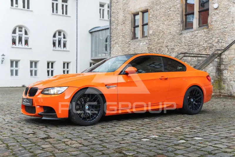 2012 BMW M3