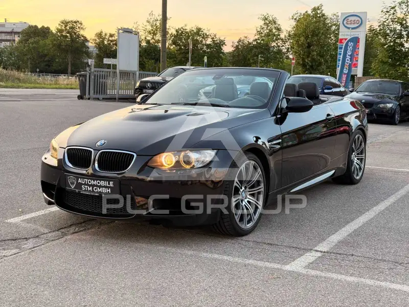 2012 BMW M3