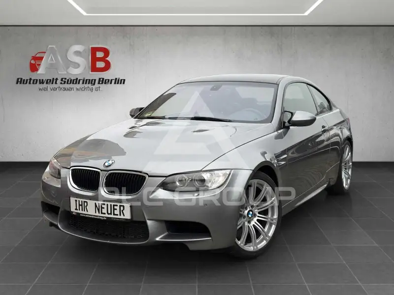 2012 BMW M3