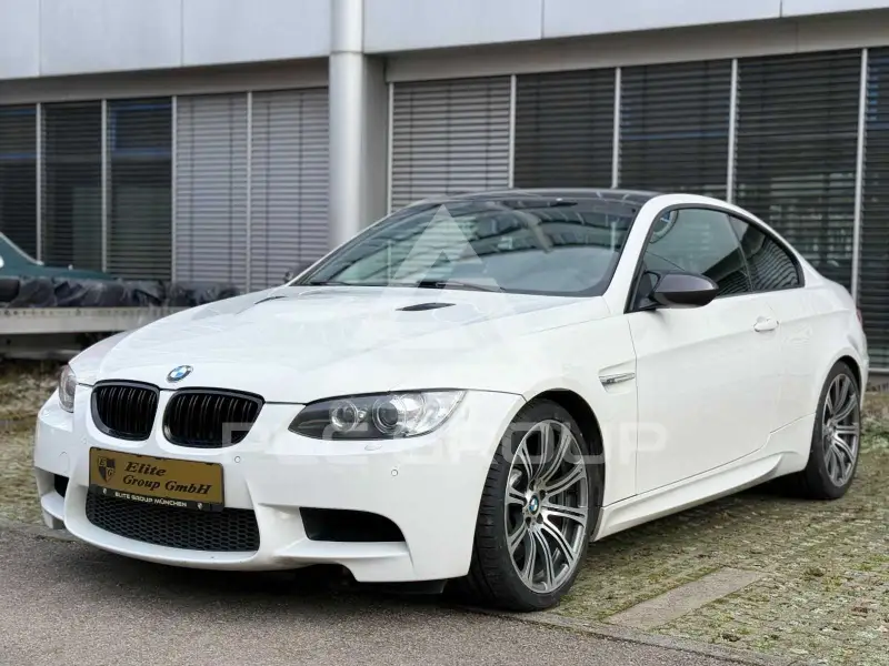 2012 BMW M3