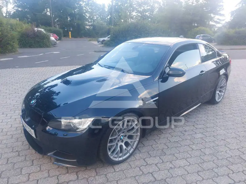 2012 BMW M3