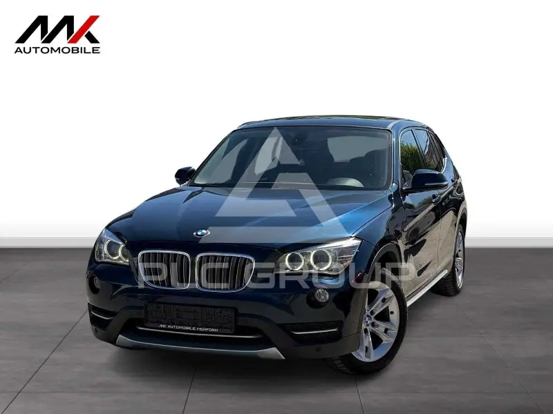 2012 BMW X1