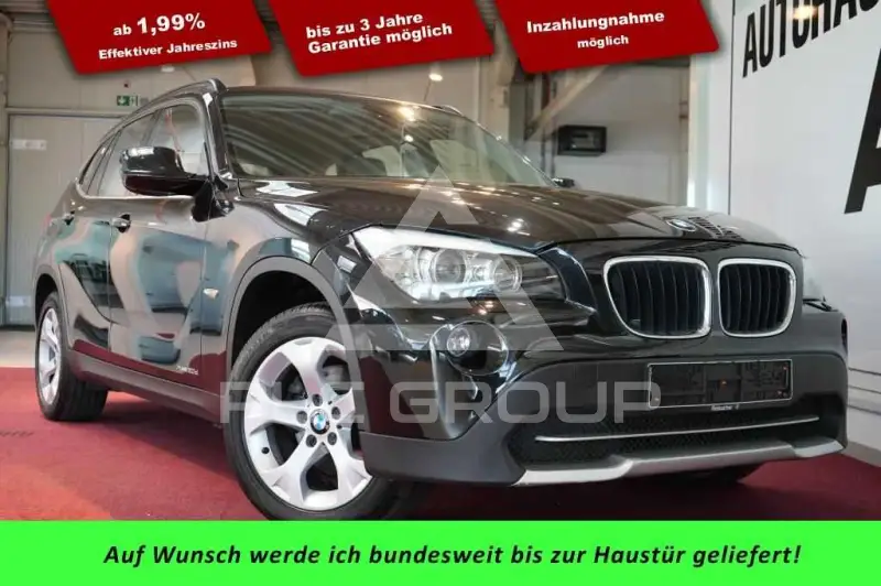 2012 BMW X1