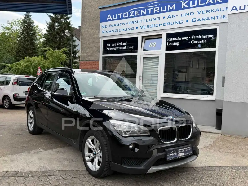 2012 BMW X1