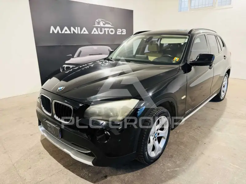 2012 BMW X1
