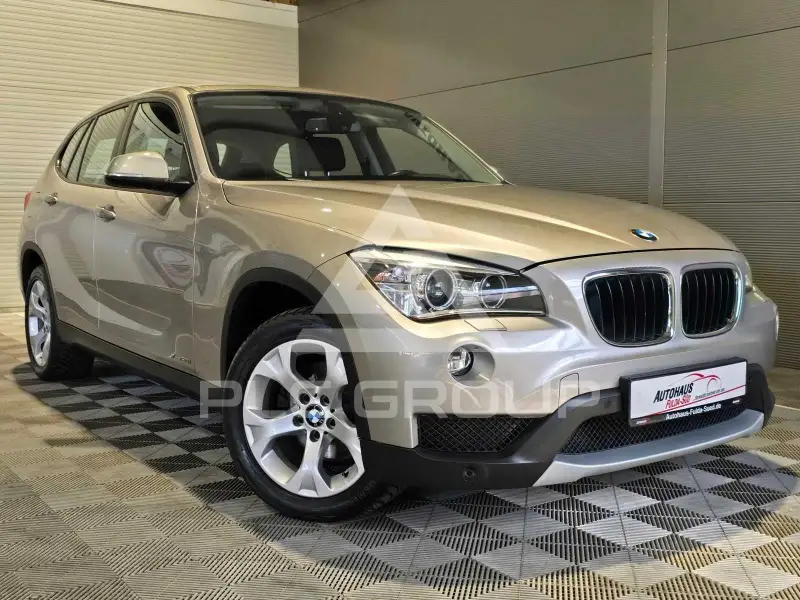 2012 BMW X1