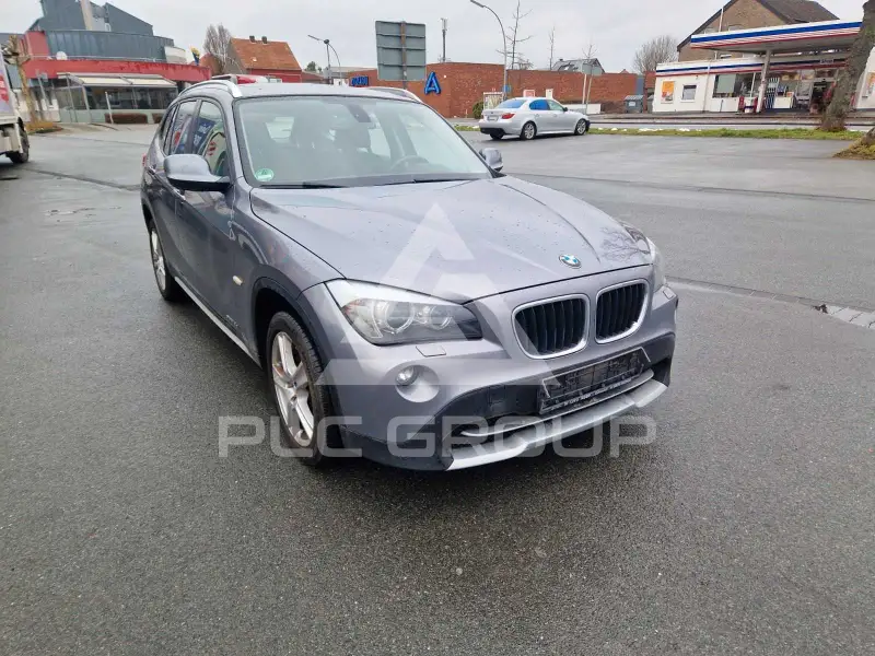 2012 BMW X1