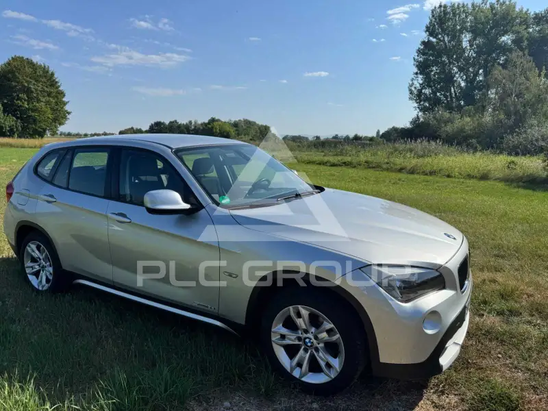 2012 BMW X1