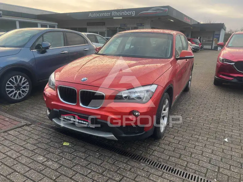 2012 BMW X1