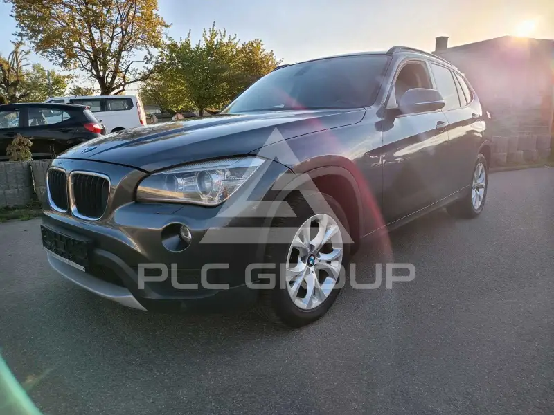 2012 BMW X1
