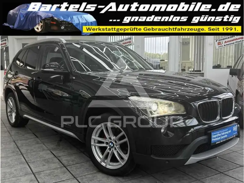 2012 BMW X1