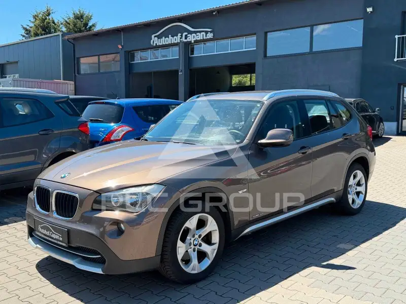 2012 BMW X1