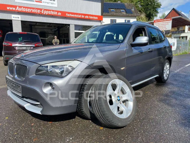 2012 BMW X1
