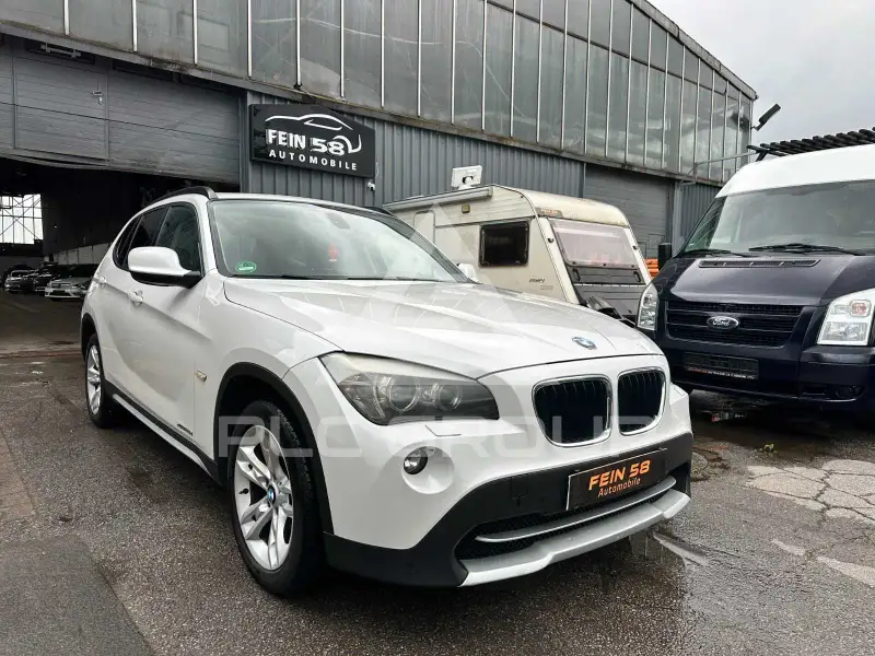 2012 BMW X1
