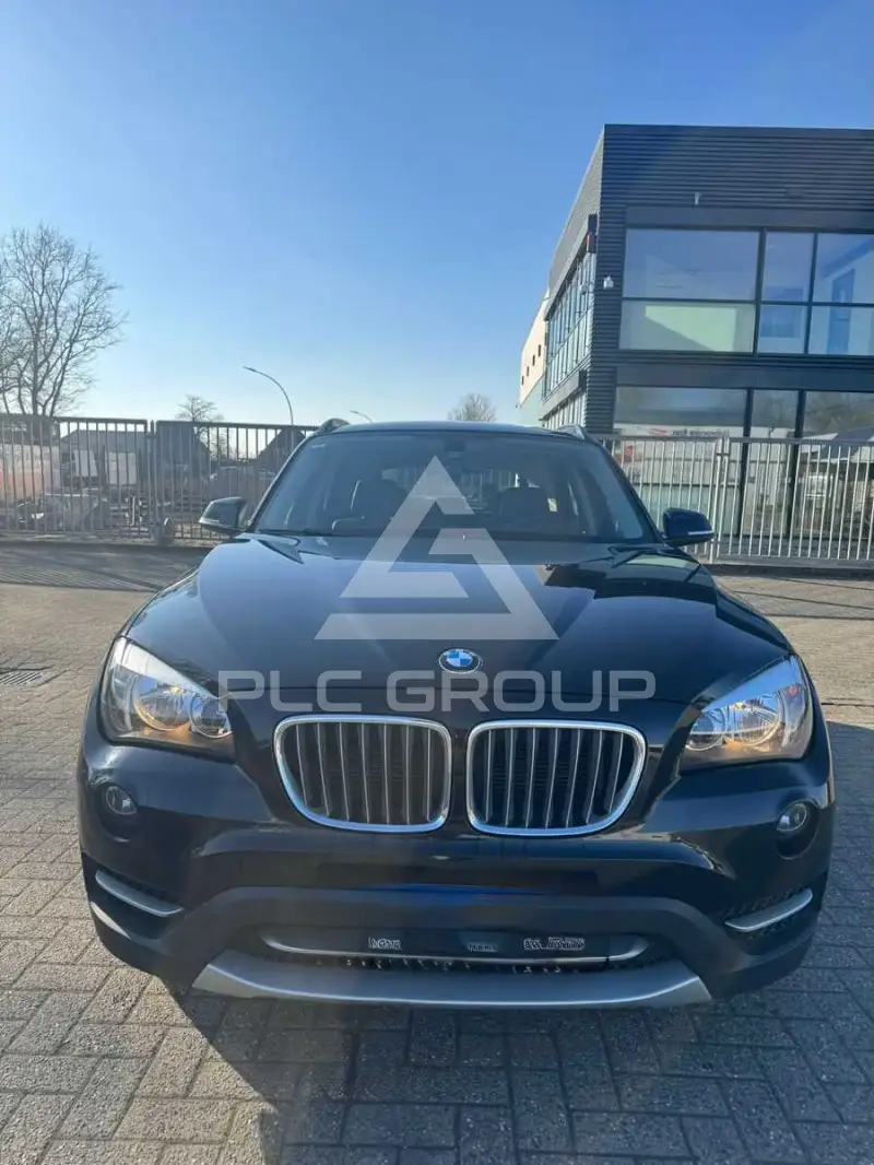 2012 BMW X1