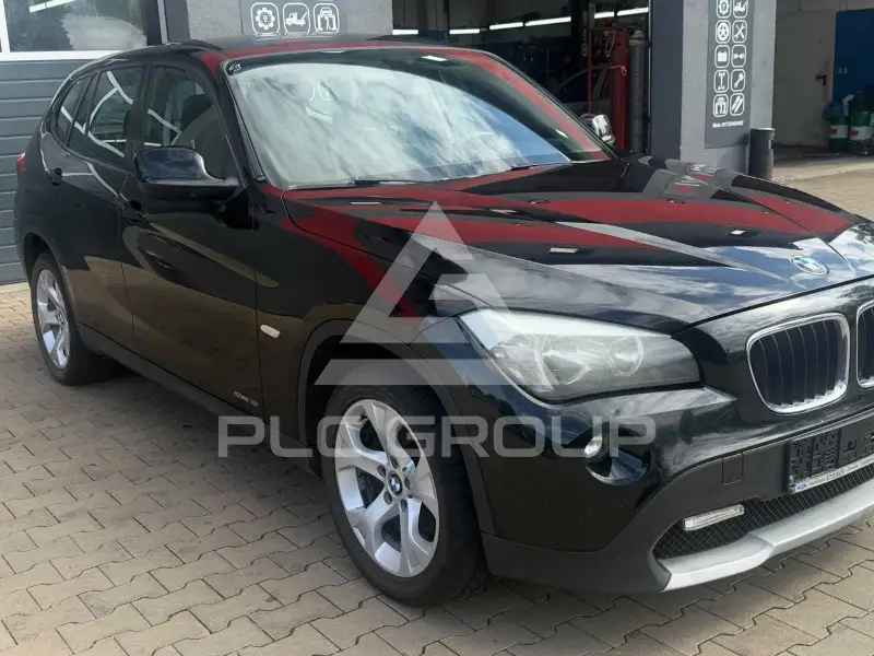 2012 BMW X1