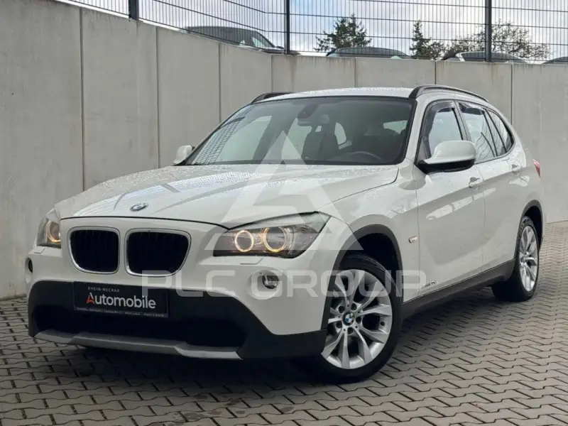 2012 BMW X1