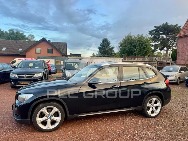 2012 BMW X1