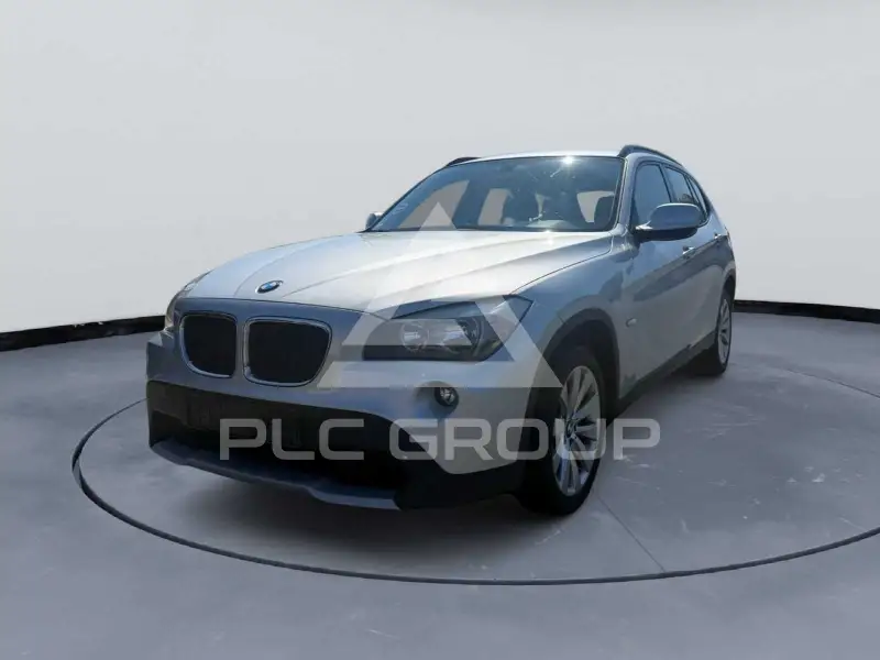2012 BMW X1