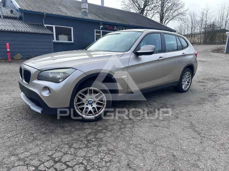 2012 BMW X1