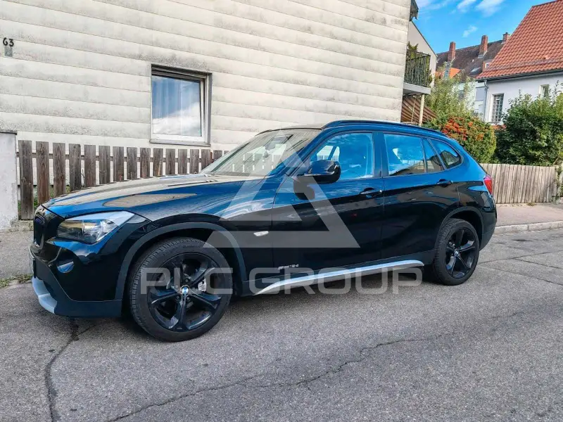 2012 BMW X1
