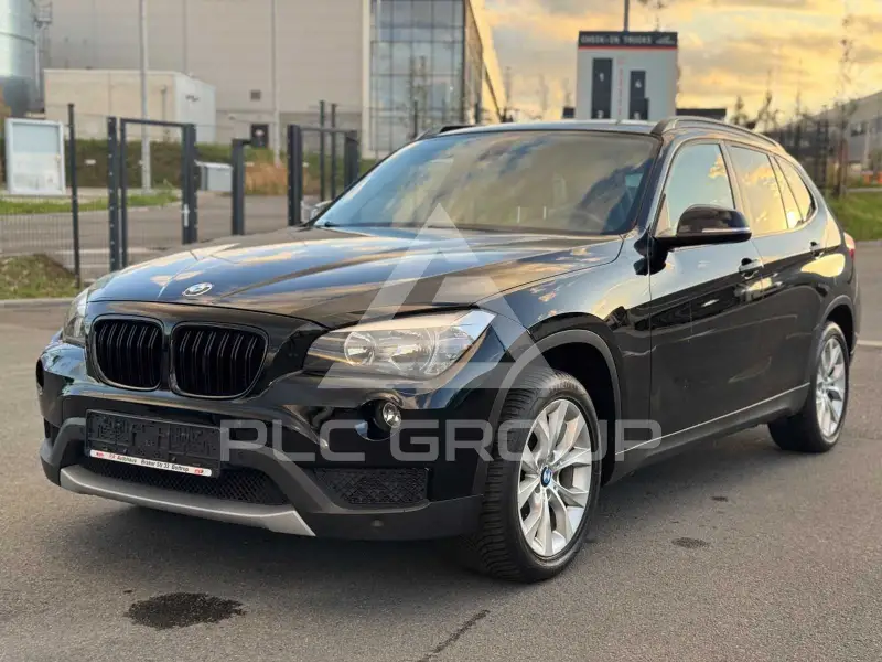 2012 BMW X1