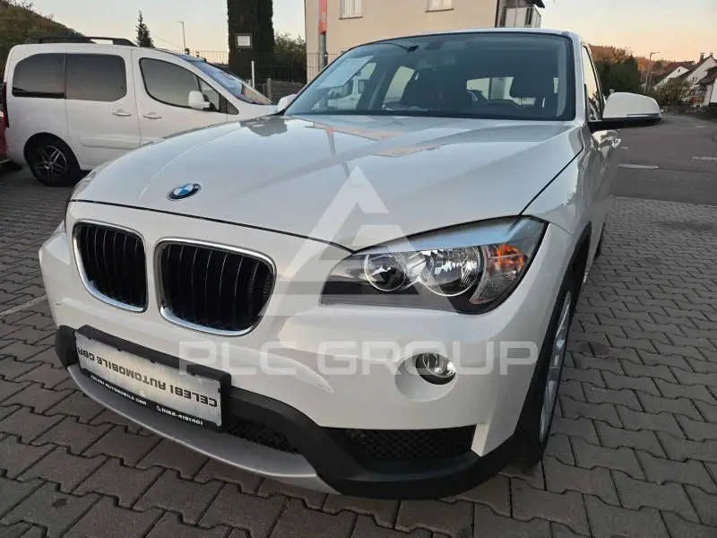 2012 BMW X1