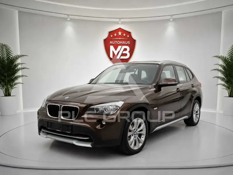 2012 BMW X1