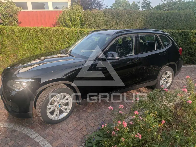2012 BMW X1