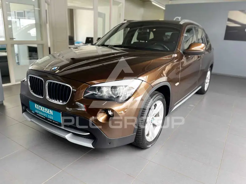 2012 BMW X1