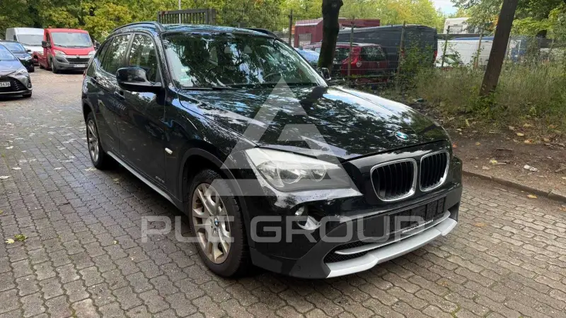 2012 BMW X1